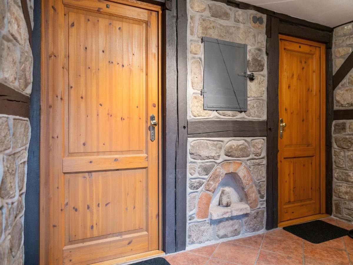 Attractive Apartment In Quedlinburg Eksteriør bilde