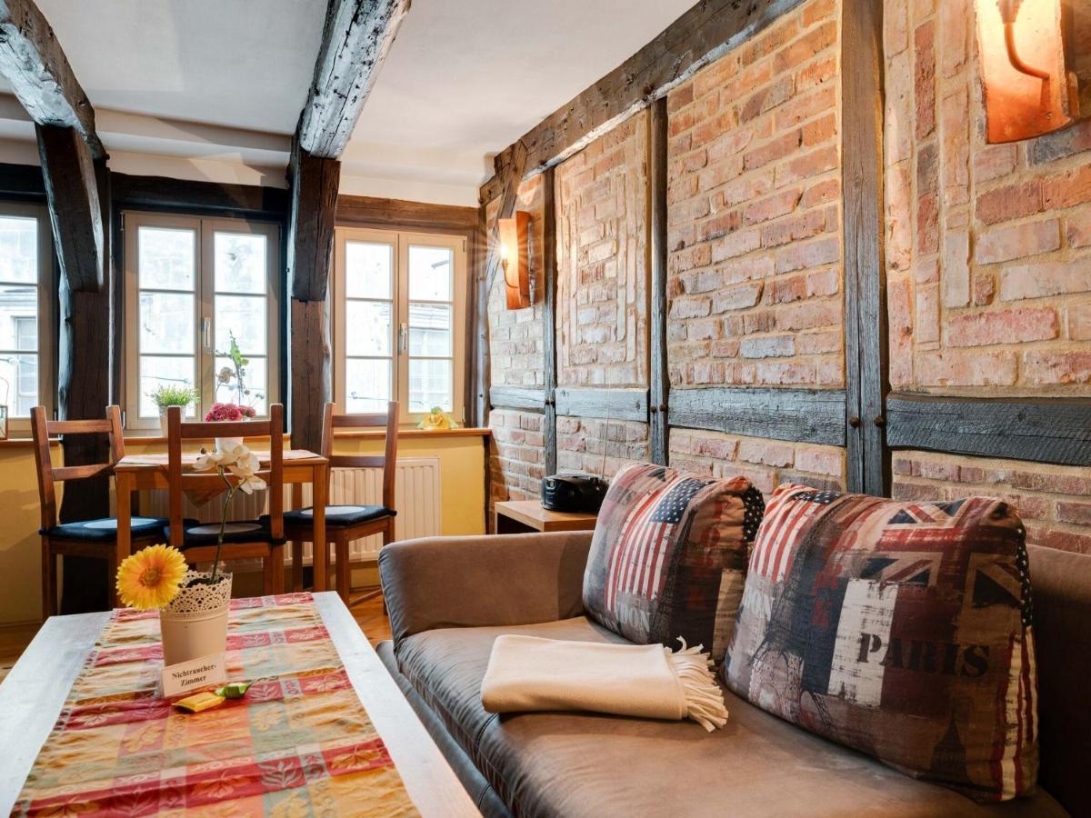 Attractive Apartment In Quedlinburg Eksteriør bilde