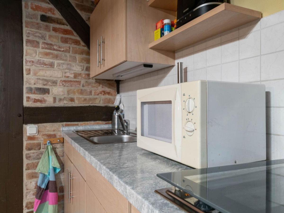 Attractive Apartment In Quedlinburg Eksteriør bilde
