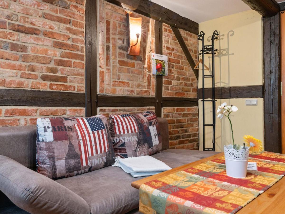 Attractive Apartment In Quedlinburg Eksteriør bilde