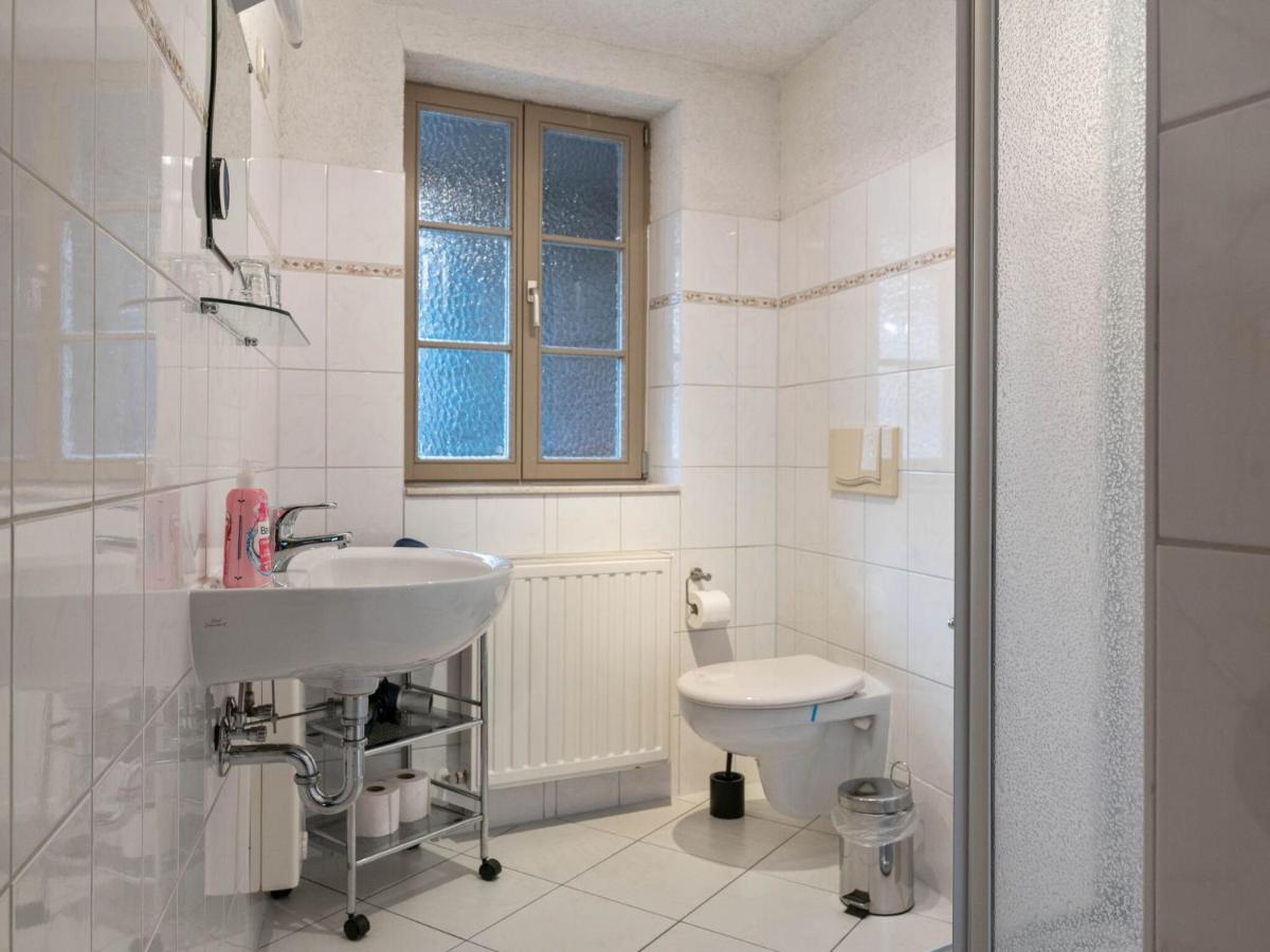 Attractive Apartment In Quedlinburg Eksteriør bilde