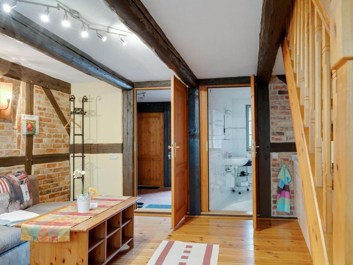 Attractive Apartment In Quedlinburg Rom bilde