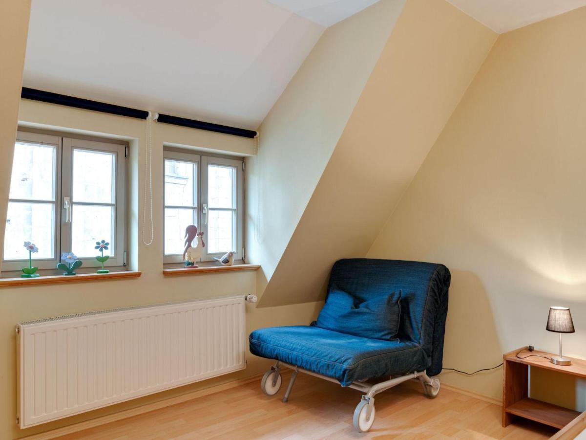 Attractive Apartment In Quedlinburg Eksteriør bilde