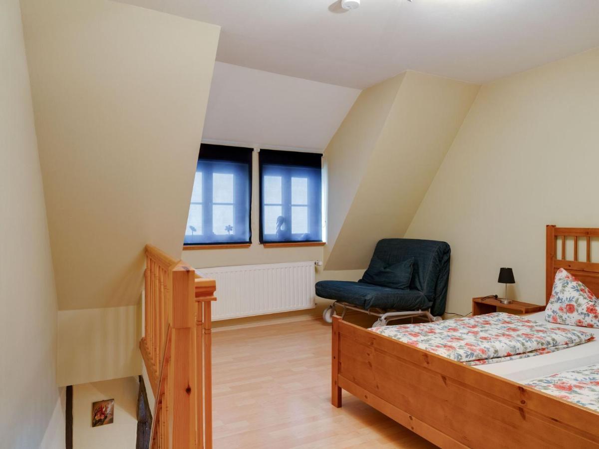 Attractive Apartment In Quedlinburg Eksteriør bilde